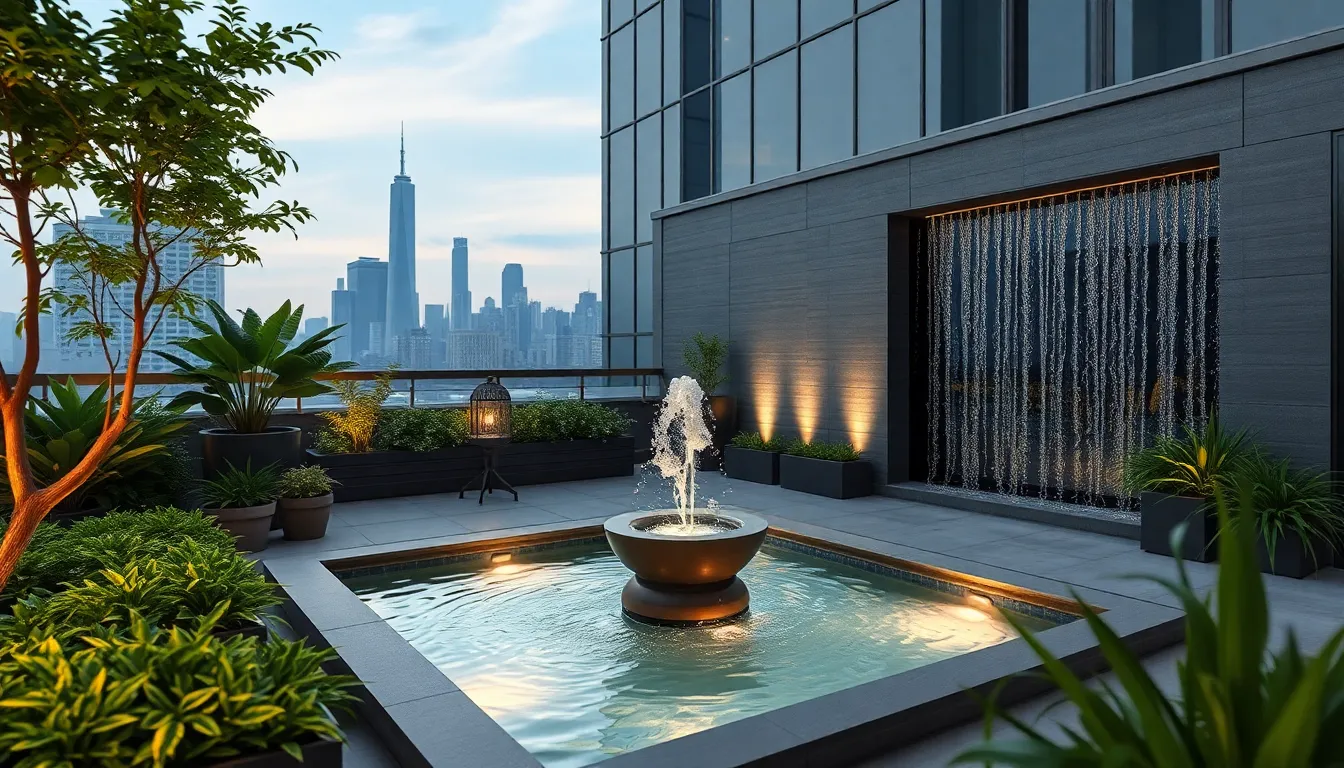 25 Stunning Outdoor Rooftop Patio Ideas to Transform Your Urban Space 10 25 Stunning Outdoor Rooftop Patio Ideas to Transform Your Urban Space 9