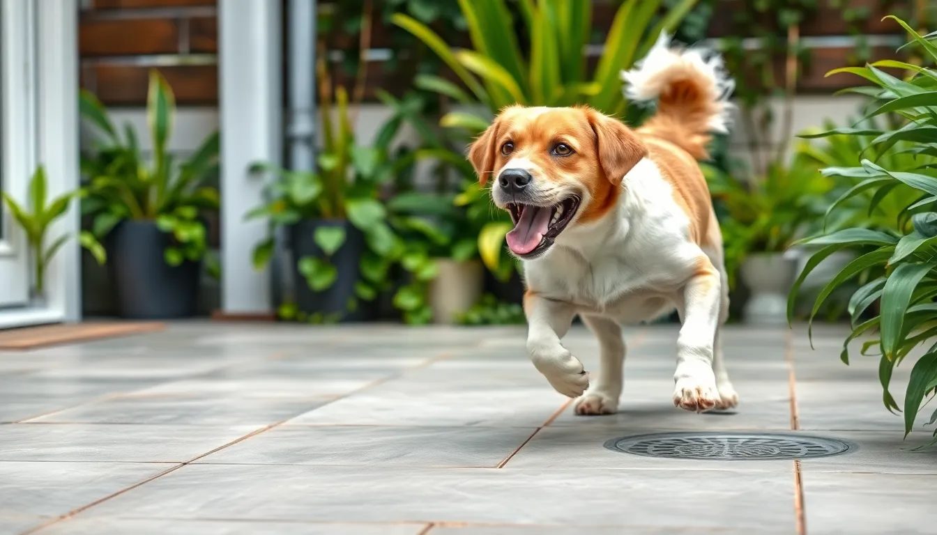 15 Amazing Patio Ideas for Dogs That'll Transform Your Backyard Into a Pet Paradise 10 15 Amazing Patio Ideas for Dogs That'll Transform Your Backyard Into a Pet Paradise 9