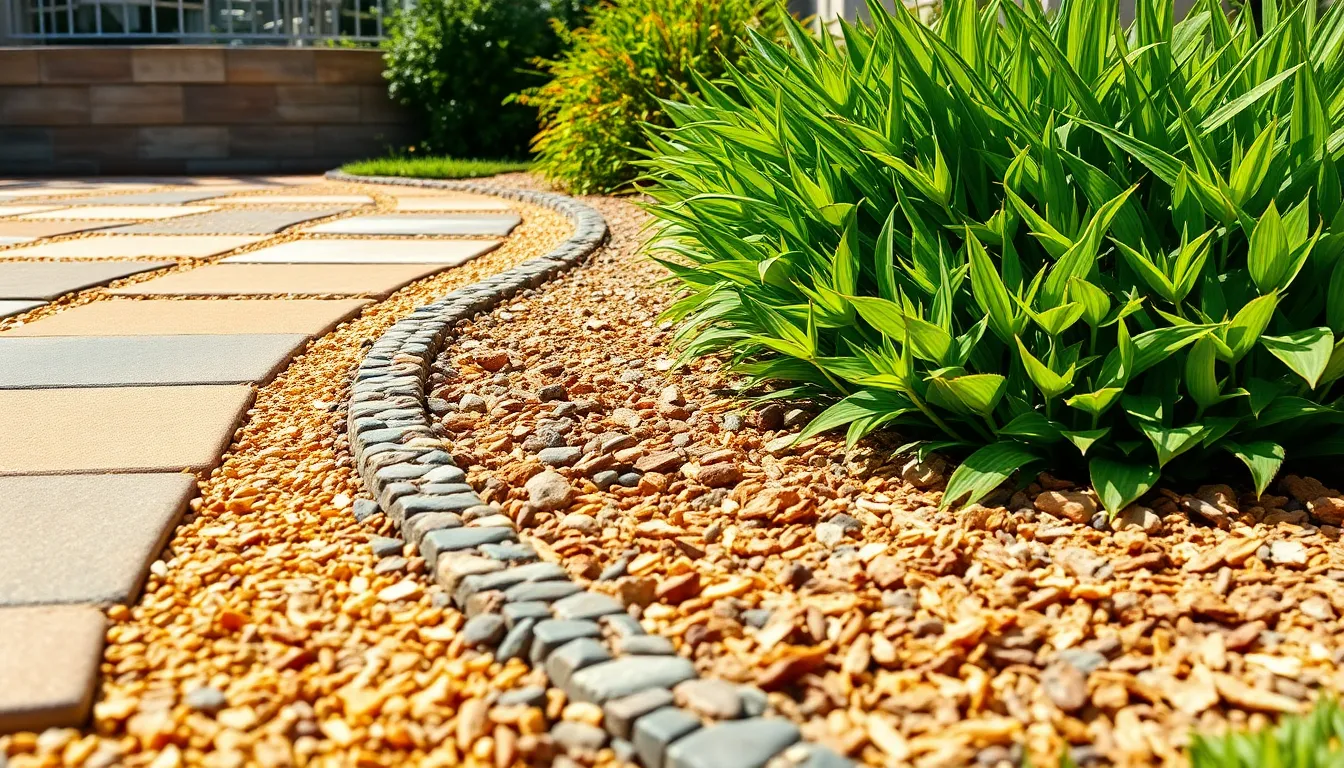 25 Stunning Patio Landscaping Ideas Border Designs That Transform Any Outdoor Space 9