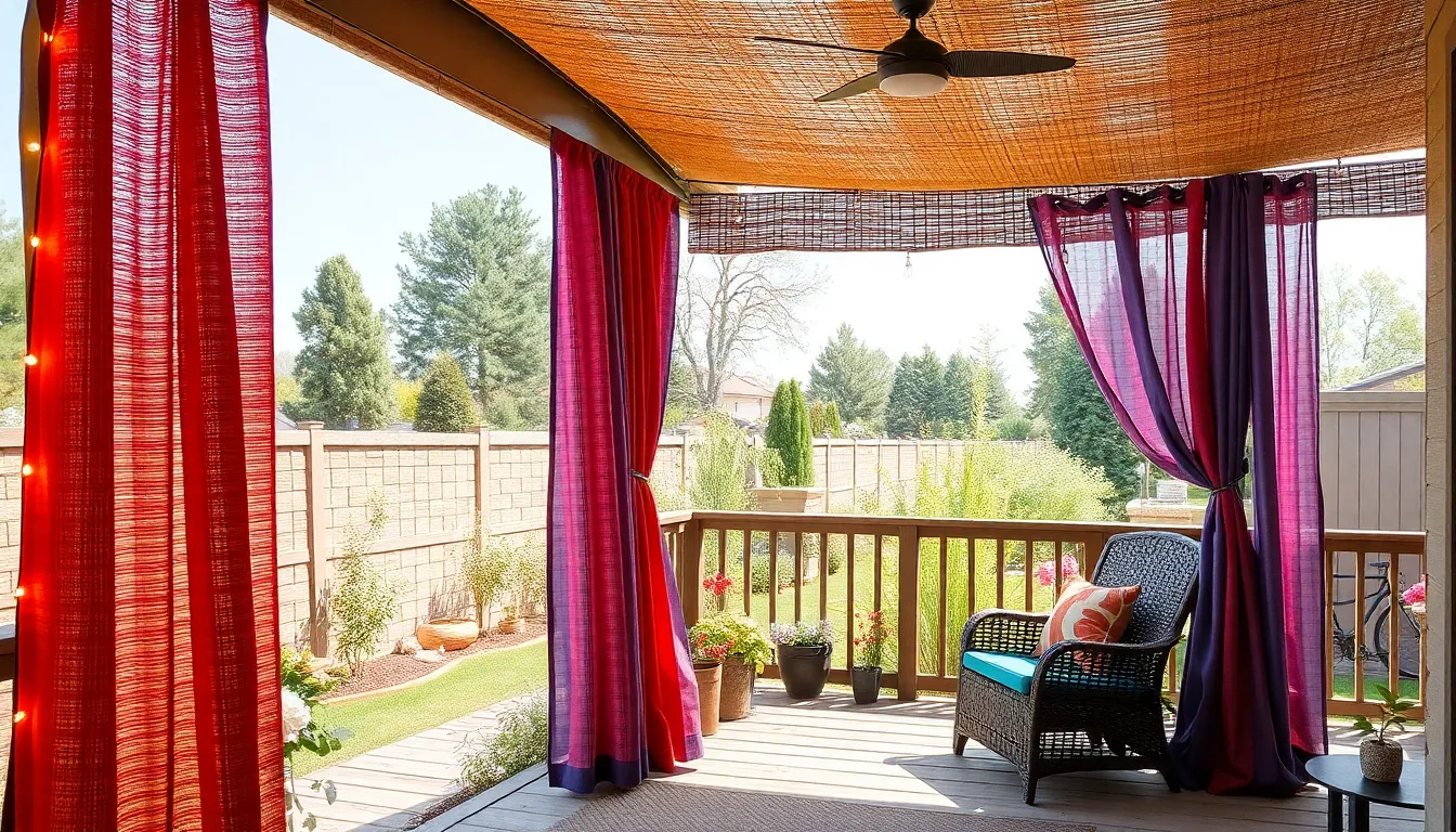 15 Genius Patio Shade Ideas on a Budget That Actually Work (Under $50!) 10 15 Genius Patio Shade Ideas on a Budget That Actually Work (Under $50!) 9