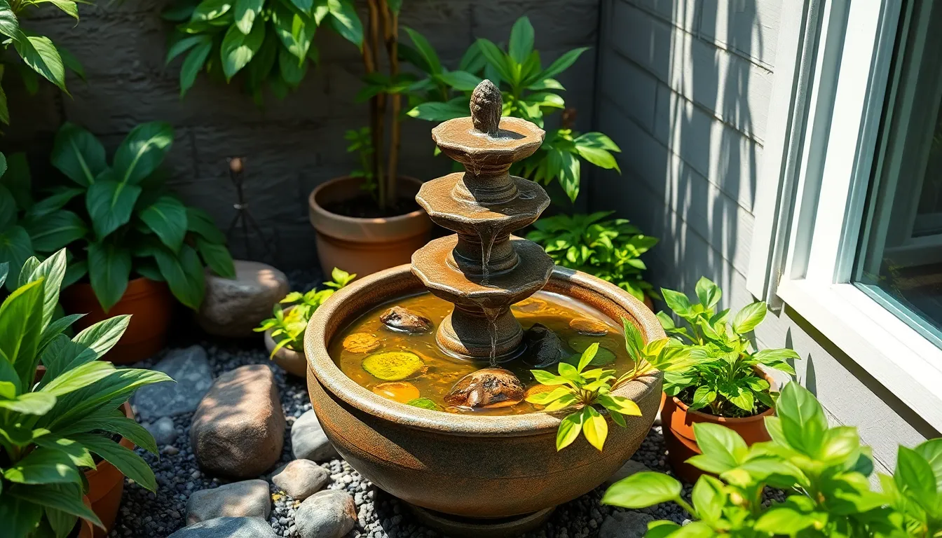 25 Stunning Patio Water Features Ideas to Transform Your Outdoor Space 10 25 Stunning Patio Water Features Ideas to Transform Your Outdoor Space 9