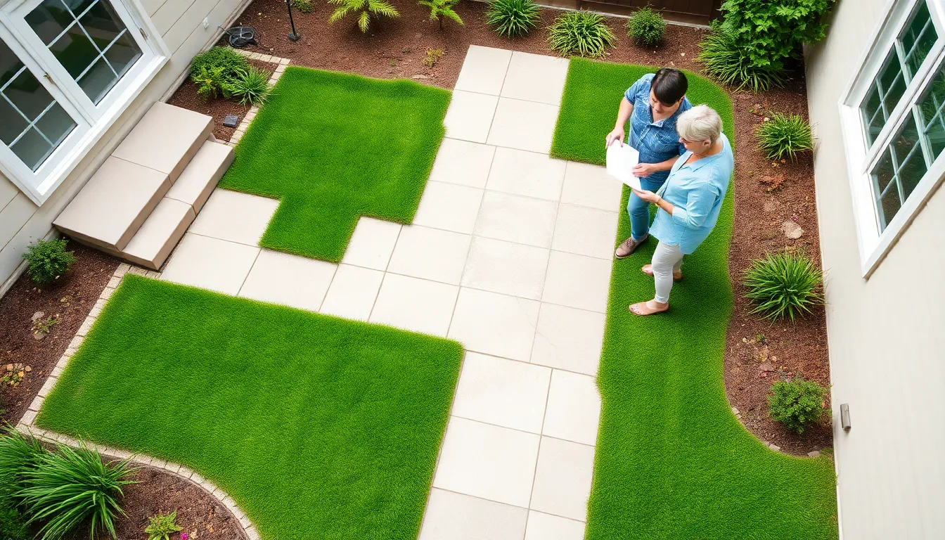 25 Brilliant Paver Patio Ideas on a Budget That Look Like a Million Bucks 10 25 Brilliant Paver Patio Ideas on a Budget That Look Like a Million Bucks 9