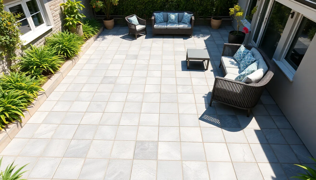 25 Stunning Paving Slabs Ideas for Your Dream Patio Transformation 10 25 Stunning Paving Slabs Ideas for Your Dream Patio Transformation 9