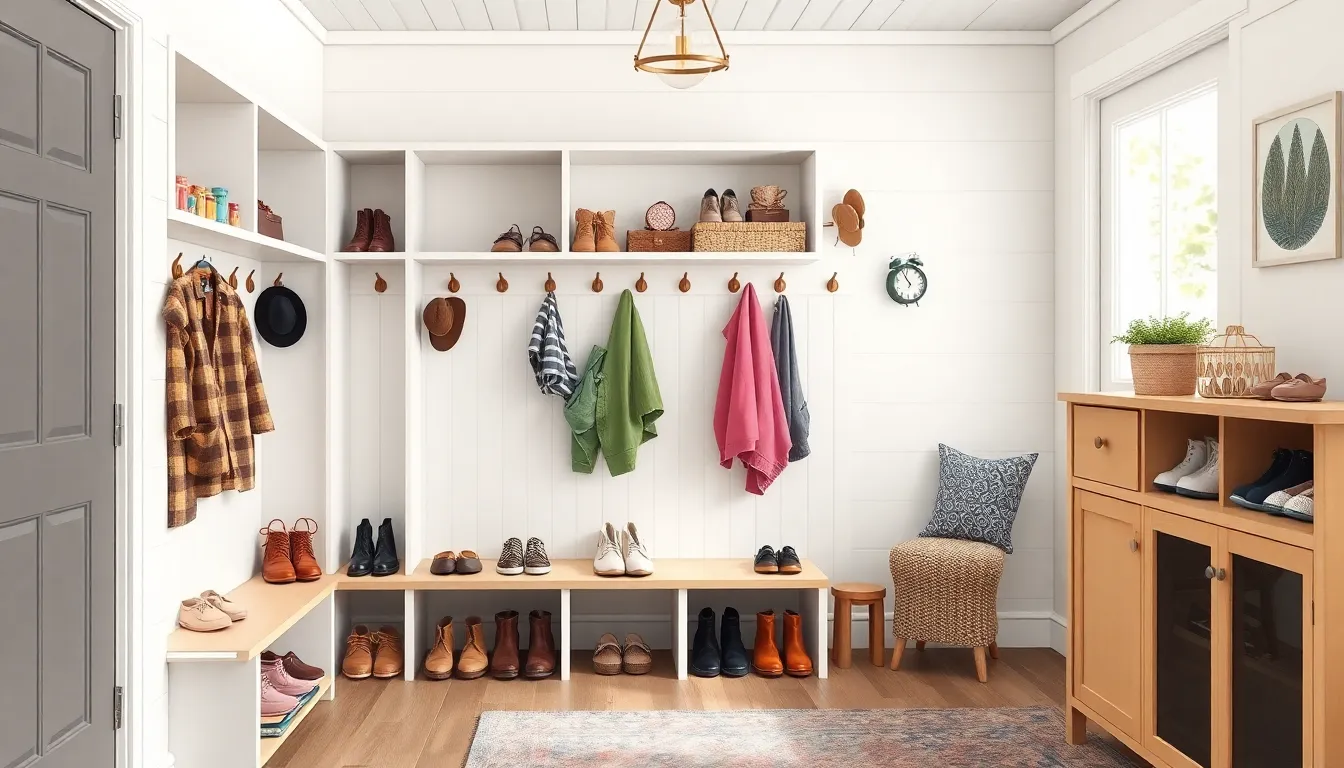 25 Clever Porch Shoe Storage Ideas to Organize Your Entryway (DIY & Budget-Friendly) 10 25 Clever Porch Shoe Storage Ideas to Organize Your Entryway (DIY & Budget-Friendly) 9