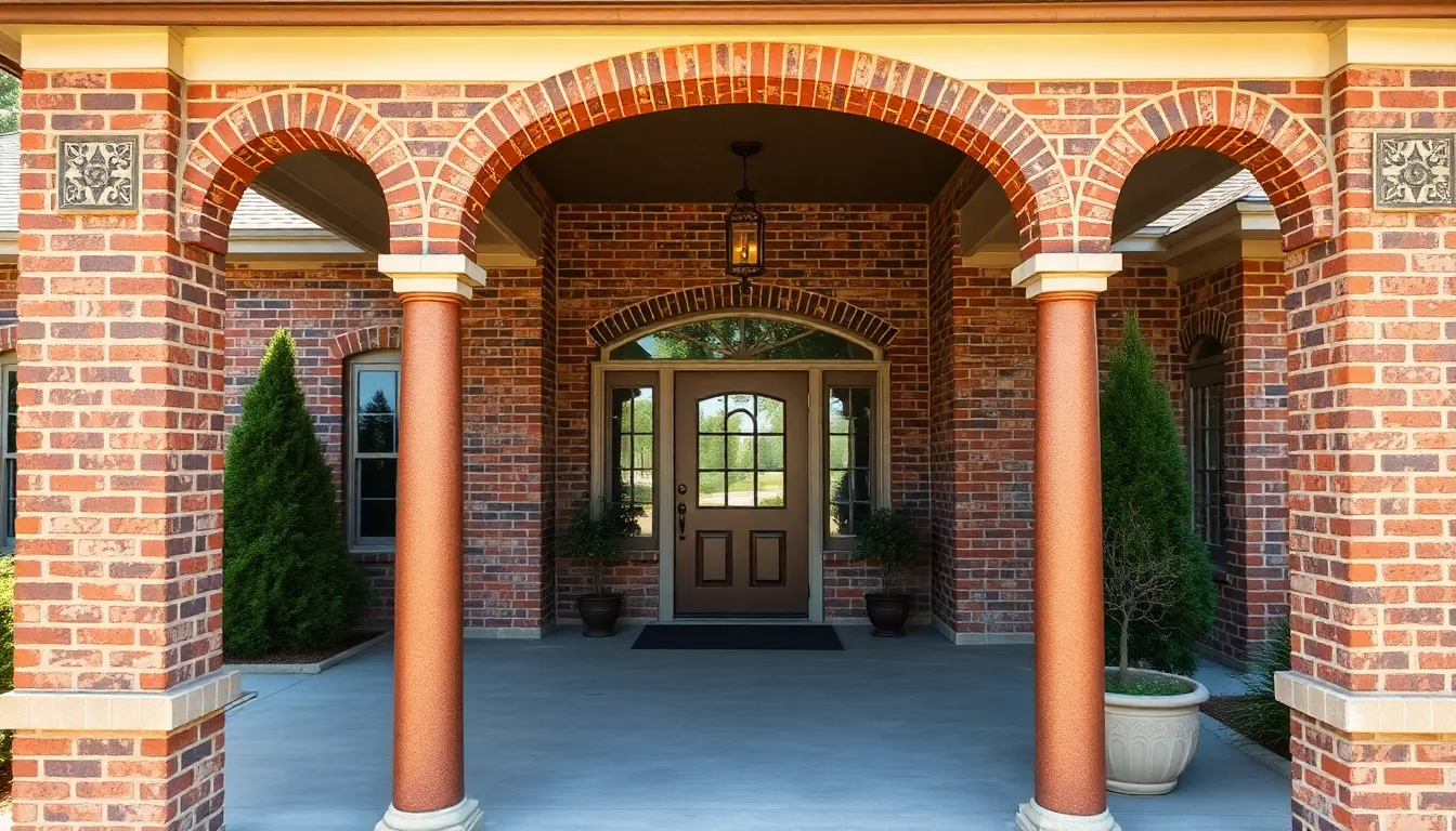 25 Stunning Ranch Style Front Porch Ideas to Transform Your Home's Curb Appeal 10 25 Stunning Ranch Style Front Porch Ideas to Transform Your Home's Curb Appeal 9