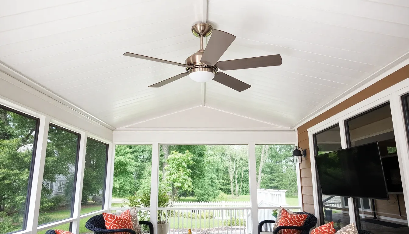25 Stunning Screen Porch Decorating Ideas to Transform Your Outdoor Space 10 25 Stunning Screen Porch Decorating Ideas to Transform Your Outdoor Space 9