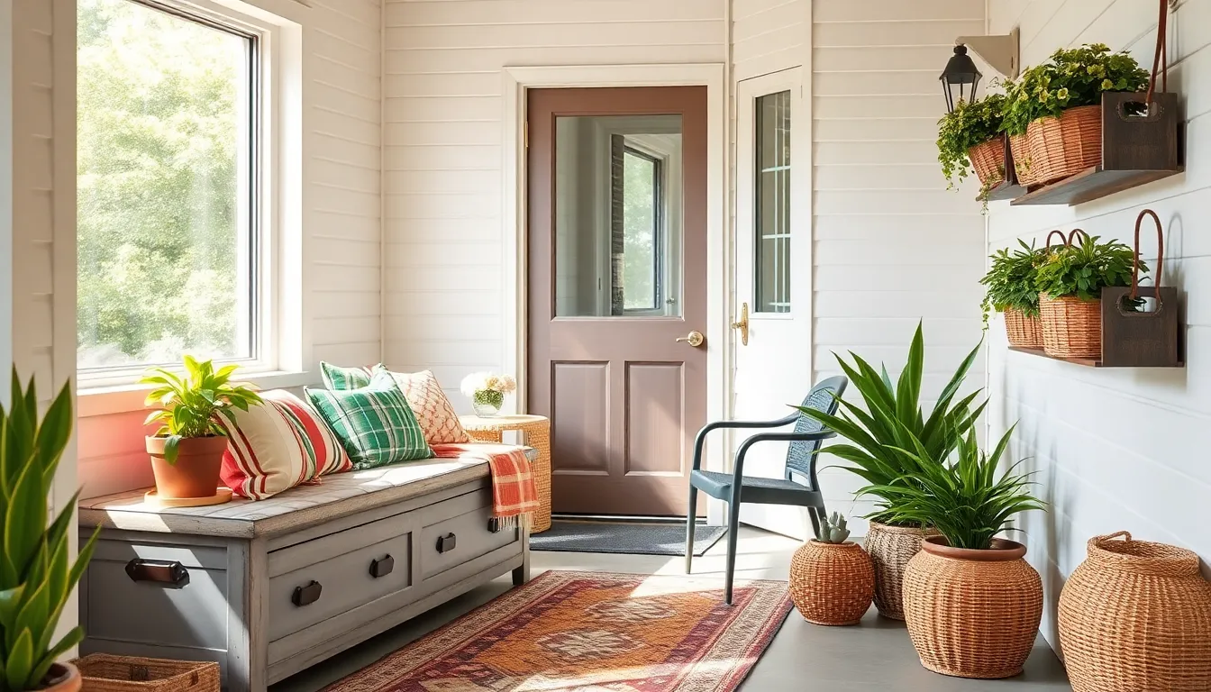 27 Stunning Side Porch Decorating Ideas to Transform Your Forgotten Space 10 27 Stunning Side Porch Decorating Ideas to Transform Your Forgotten Space 9