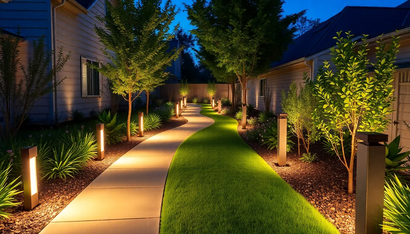 25 Stunning Side Yard Walkway Ideas to Transform Your Narrow Space (2025 Guide) 10 25 Stunning Side Yard Walkway Ideas to Transform Your Narrow Space (2025 Guide) 9