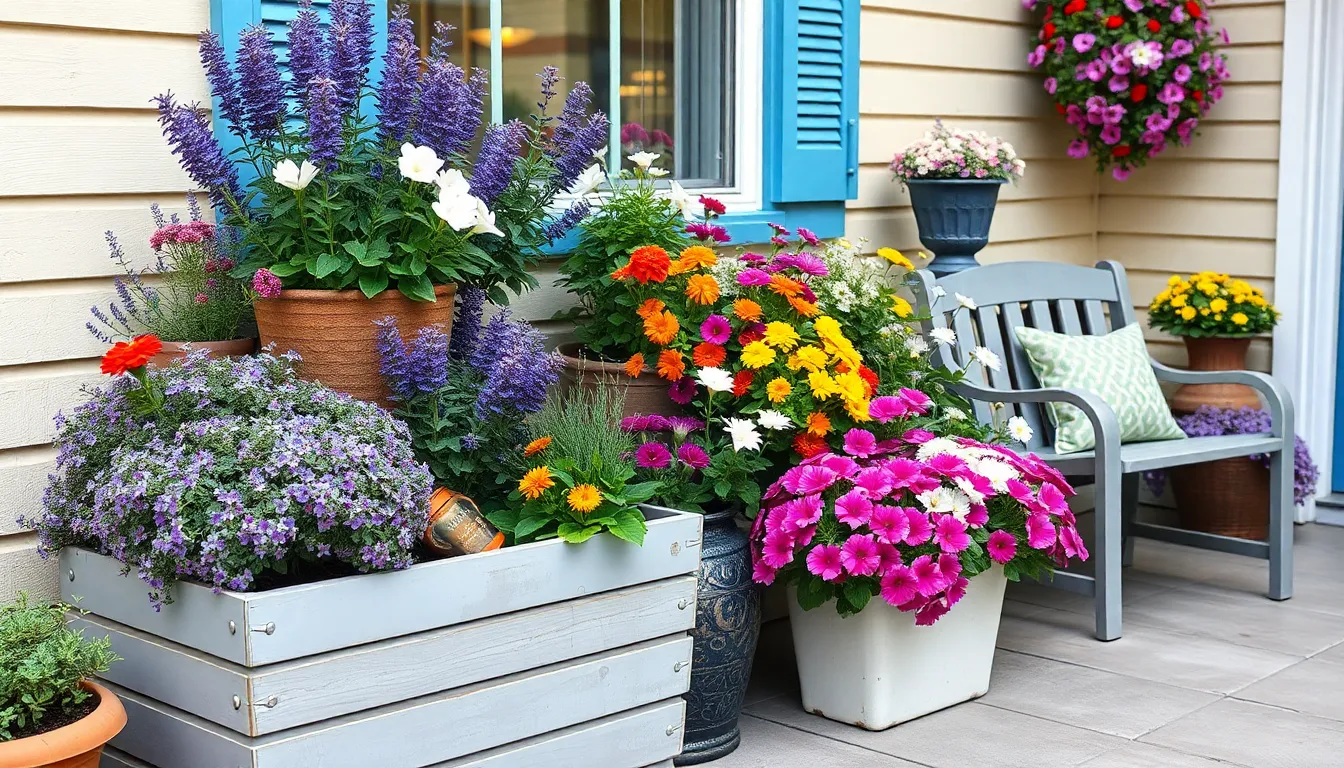 25 Small Patio Garden Ideas That Transform Tiny Spaces Into Lush Oases 10 25 Small Patio Garden Ideas That Transform Tiny Spaces Into Lush Oases 9