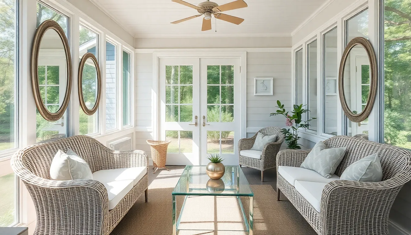 25 Small Screened In Porch Decorating Ideas That Maximize Your Tiny Space 10 25 Small Screened In Porch Decorating Ideas That Maximize Your Tiny Space 9