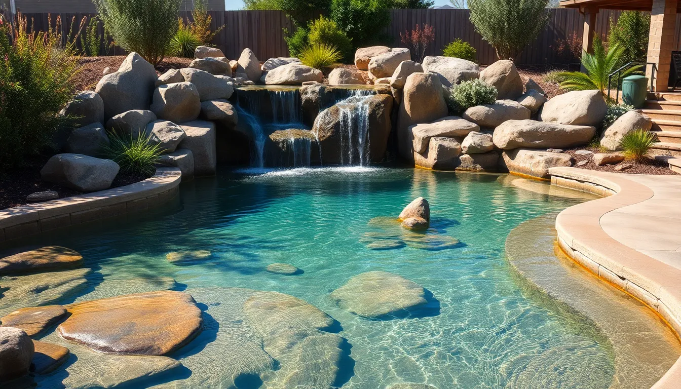 50 Stunning Swimming Pool Backyard Ideas to Transform Your Outdoor Space 10 50 Stunning Swimming Pool Backyard Ideas to Transform Your Outdoor Space 9