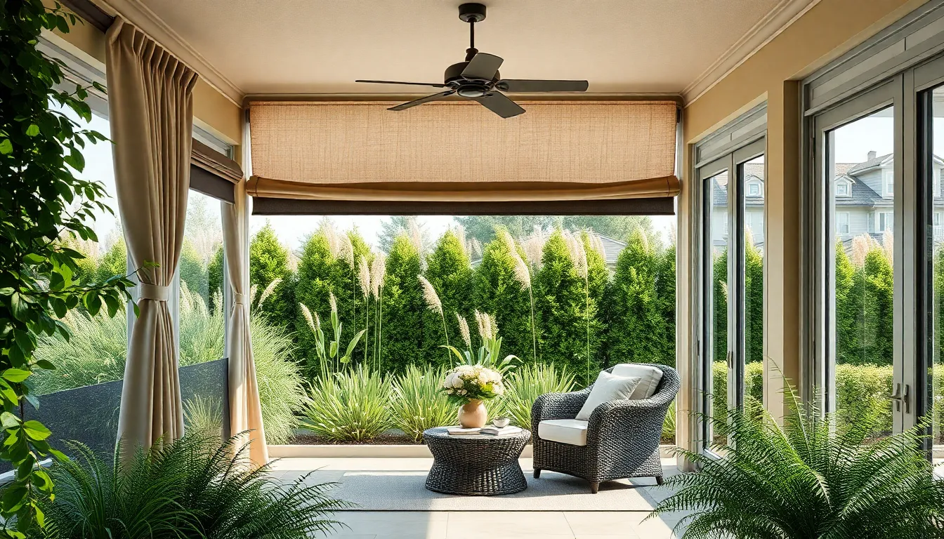 15 Three Season Porch Ideas to Transform Your Outdoor Space Year-Round 10 15 Three Season Porch Ideas to Transform Your Outdoor Space Year-Round 9