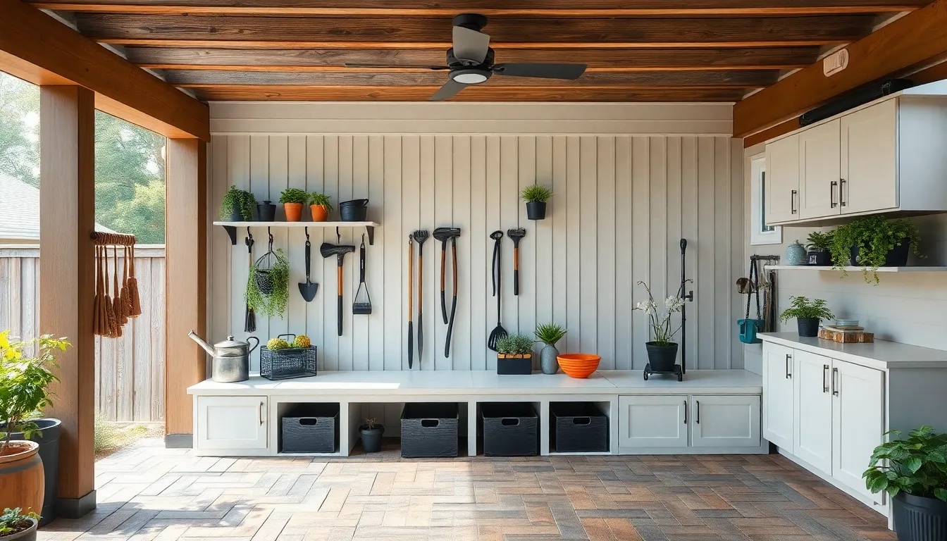 25 Creative Under Deck Patio Ideas to Transform Your Outdoor Space 10 25 Creative Under Deck Patio Ideas to Transform Your Outdoor Space 9