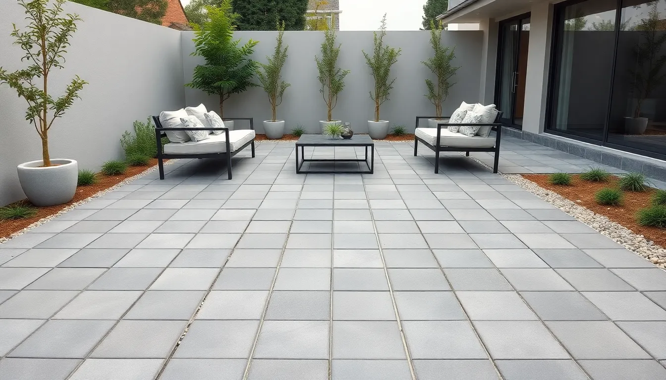 24x24 Paver Patio Ideas: 50+ Stunning Designs for Your Backyard Transformation 12 24x24 Paver Patio Ideas: 50+ Stunning Designs for Your Backyard Transformation 11