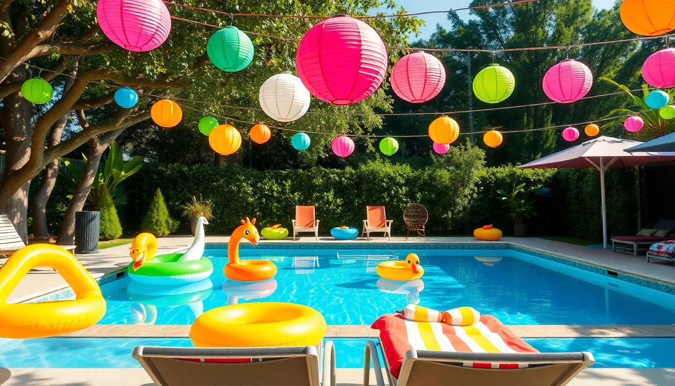 15 Above Ground Pool Ideas on a Budget That Look Expensive (Under $500!) 12 15 Above Ground Pool Ideas on a Budget That Look Expensive (Under $500!) 11