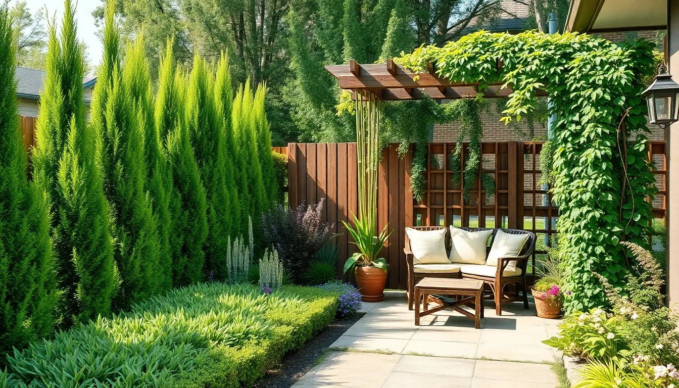 27 Stunning Backyard Patio Landscaping Ideas That Transform Any Outdoor Space 12 27 Stunning Backyard Patio Landscaping Ideas That Transform Any Outdoor Space 11