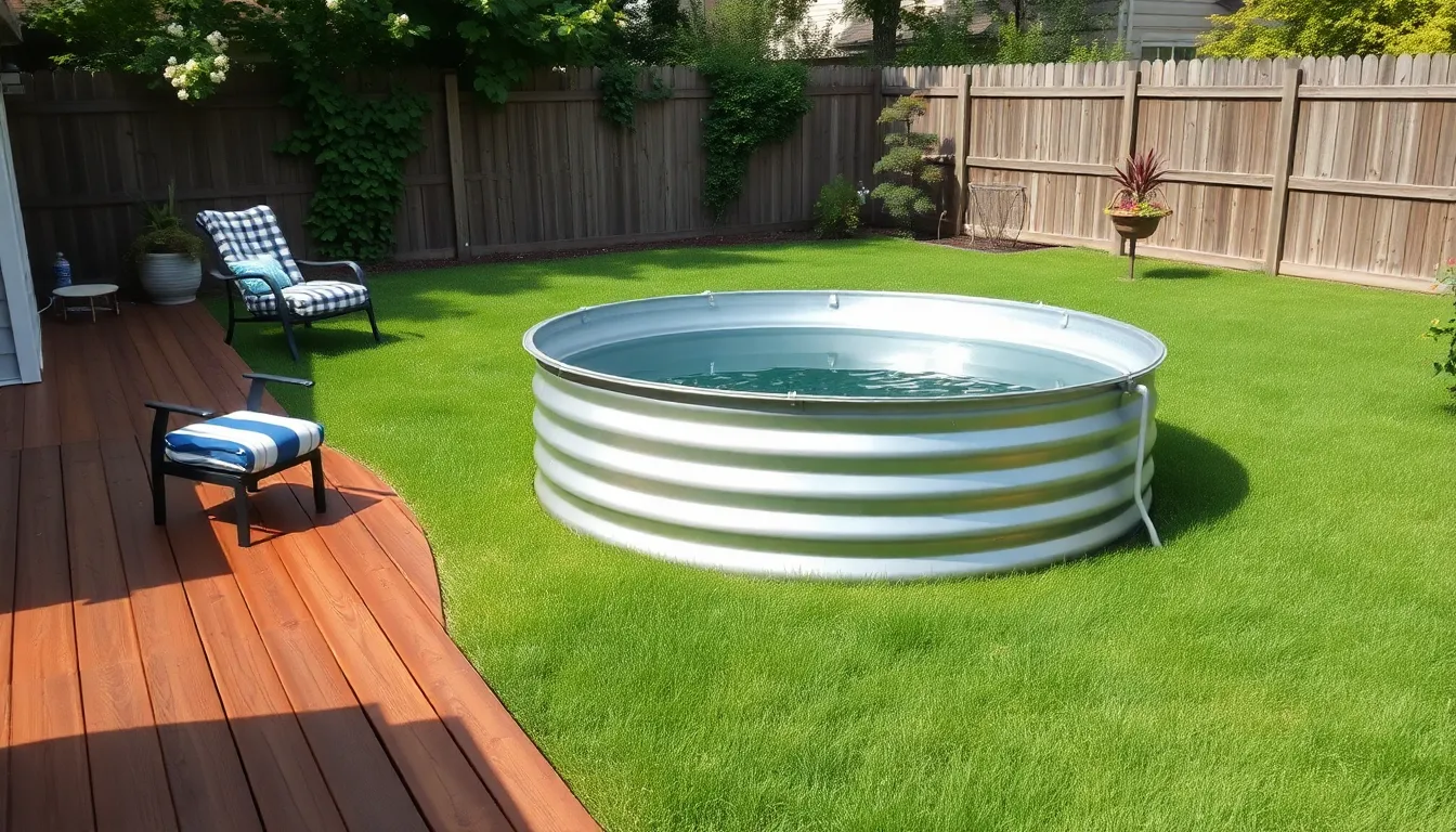 30 Stunning Backyard Small Pool Ideas That Maximize Your Outdoor Space (2025) 12 30 Stunning Backyard Small Pool Ideas That Maximize Your Outdoor Space (2025) 11