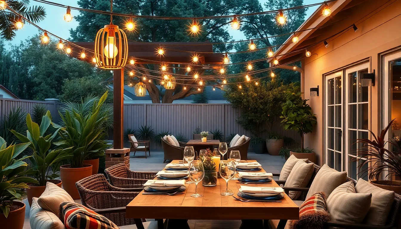 25 Stunning California Room Patio Ideas to Transform Your Outdoor Space 12 25 Stunning California Room Patio Ideas to Transform Your Outdoor Space 11
