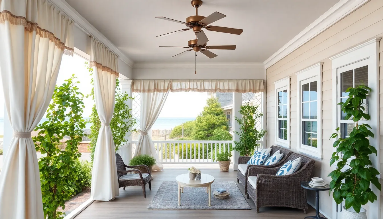25 Stunning Cape Cod Front Porch Ideas That'll Make Your Neighbors Jealous 12 25 Stunning Cape Cod Front Porch Ideas That'll Make Your Neighbors Jealous 11