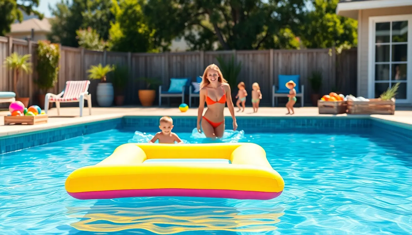 25 Cheap Pool Ideas on a Budget That'll Transform Your Backyard for Under $1000 12 25 Cheap Pool Ideas on a Budget That'll Transform Your Backyard for Under $1000 11