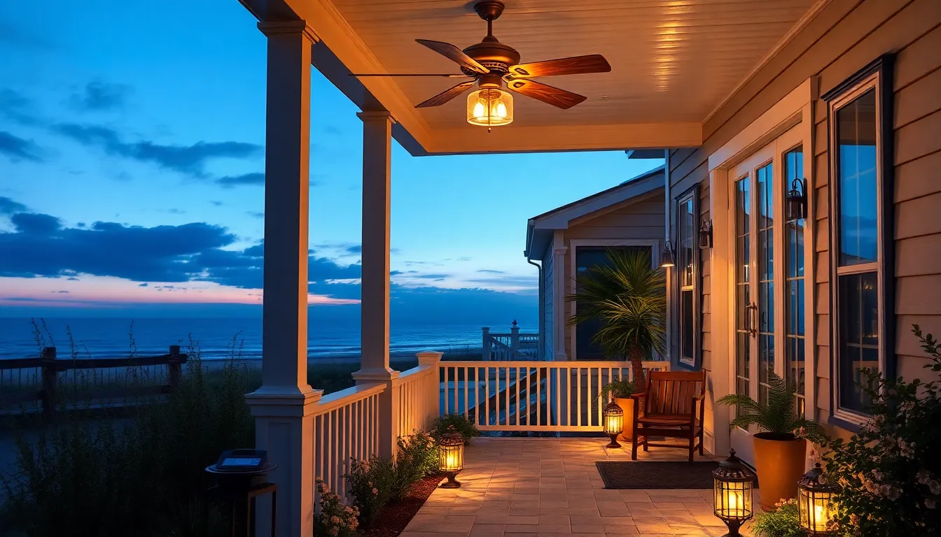 25 Stunning Coastal Front Porch Ideas to Transform Your Entrance Into a Seaside Oasis 12 25 Stunning Coastal Front Porch Ideas to Transform Your Entrance Into a Seaside Oasis 11