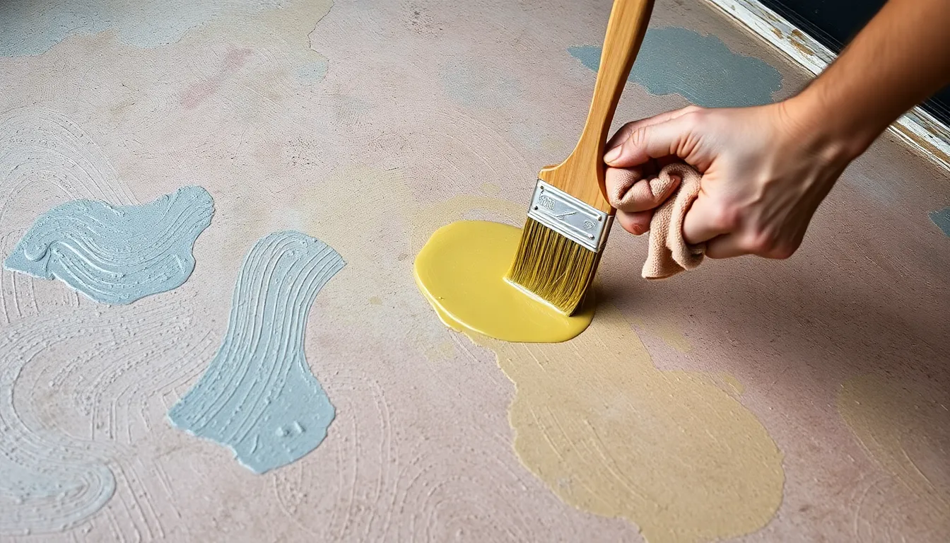 15 Stunning Concrete Porch Paint Ideas That Will Transform Your Home's Curb Appeal 12 15 Stunning Concrete Porch Paint Ideas That Will Transform Your Home's Curb Appeal 11