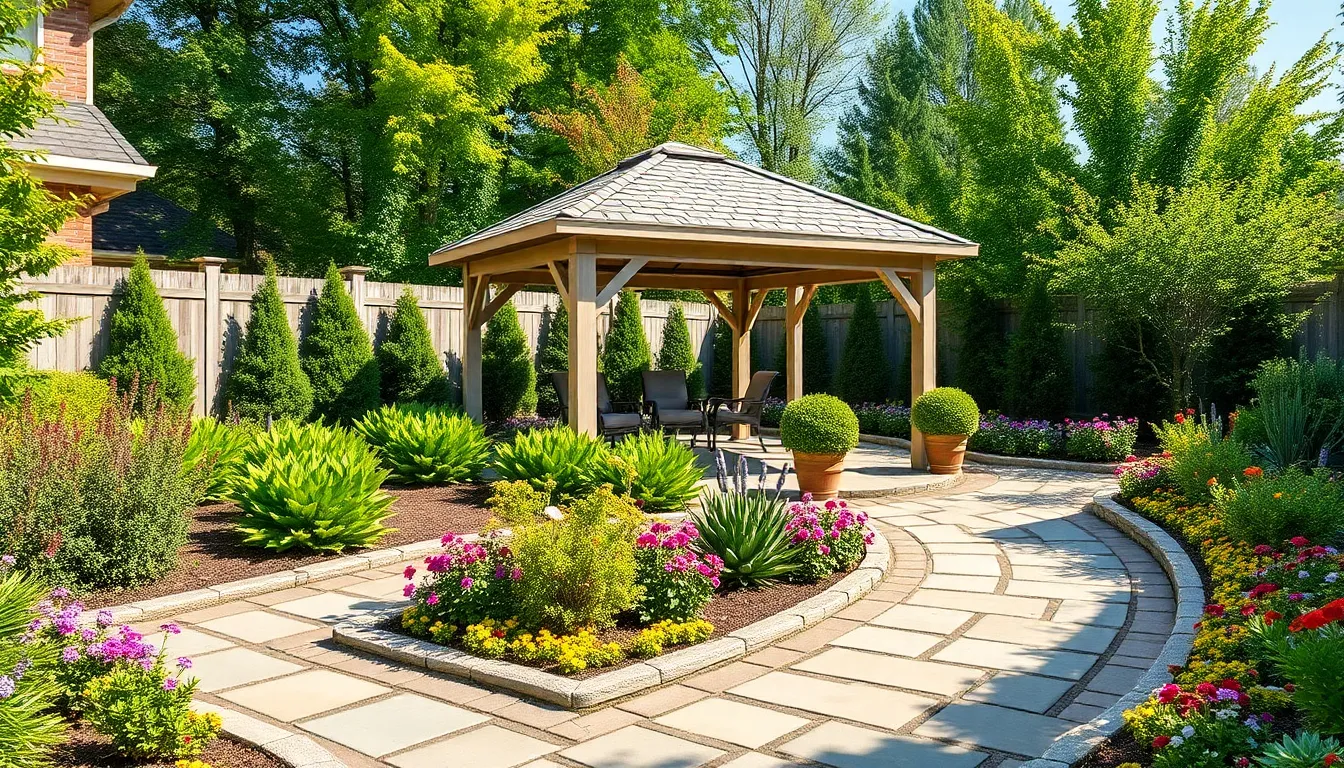 Transform Your Backyard: 15 Creative Costco Gazebo Ideas That Actually Work 12 Transform Your Backyard: 15 Creative Costco Gazebo Ideas That Actually Work 11