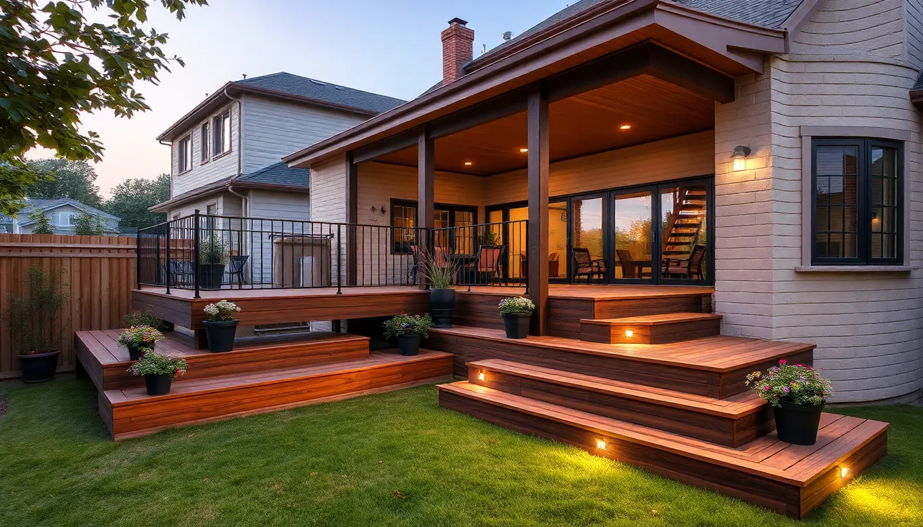 25 Covered Patio Extension Ideas to Transform Your Outdoor Space in 2025 12 25 Covered Patio Extension Ideas to Transform Your Outdoor Space in 2025 11