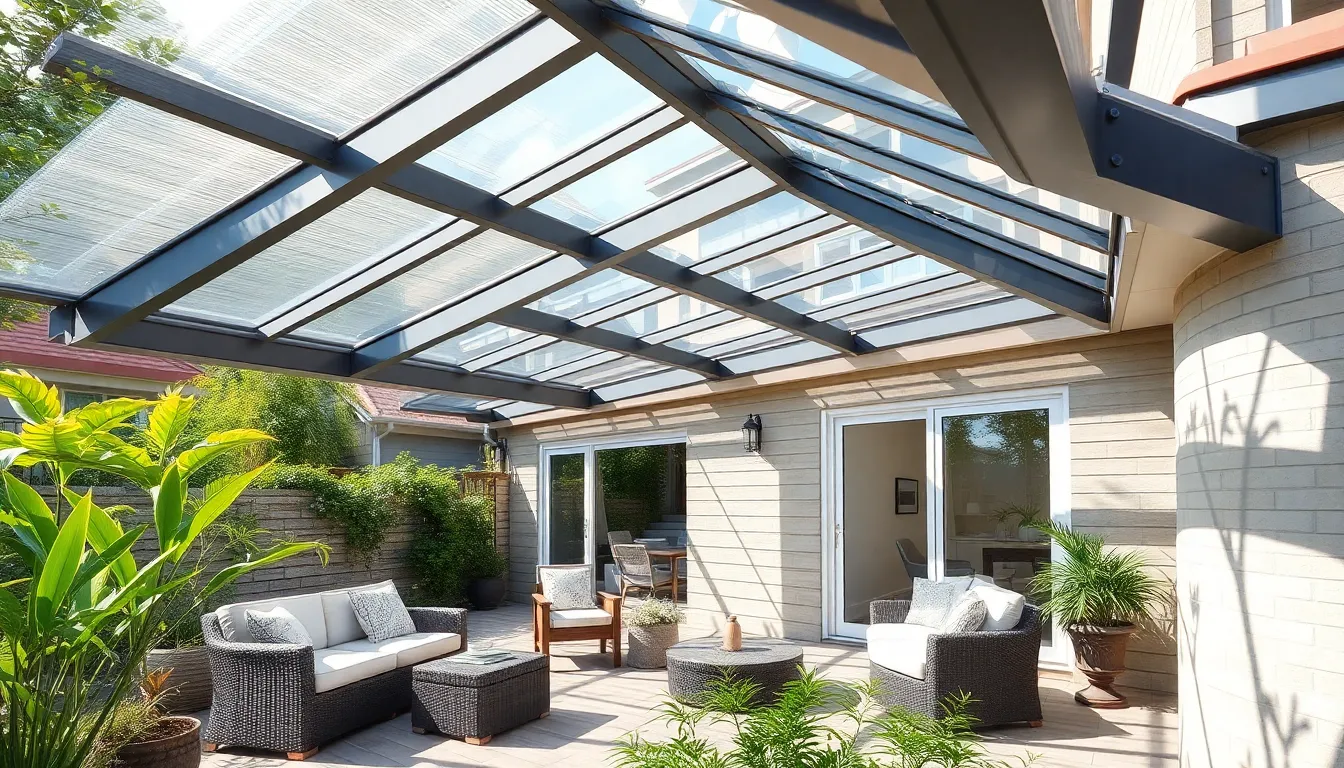 25 Stunning Covered Patio Ideas Attached to House (2025 Guide) 12 25 Stunning Covered Patio Ideas Attached to House (2025 Guide) 11