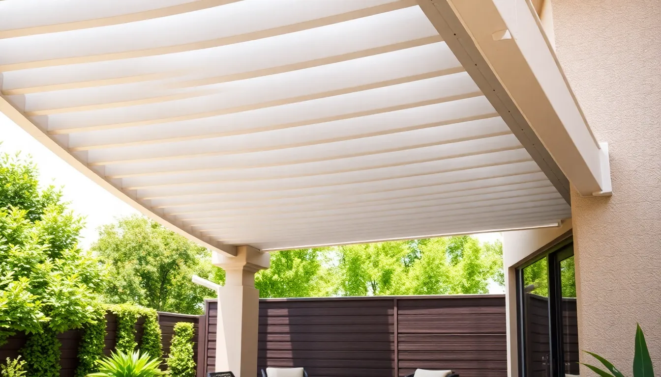 25 Deck Cover Ideas & Patio Shade Solutions That Actually Work in 2025 12 25 Deck Cover Ideas & Patio Shade Solutions That Actually Work in 2025 11