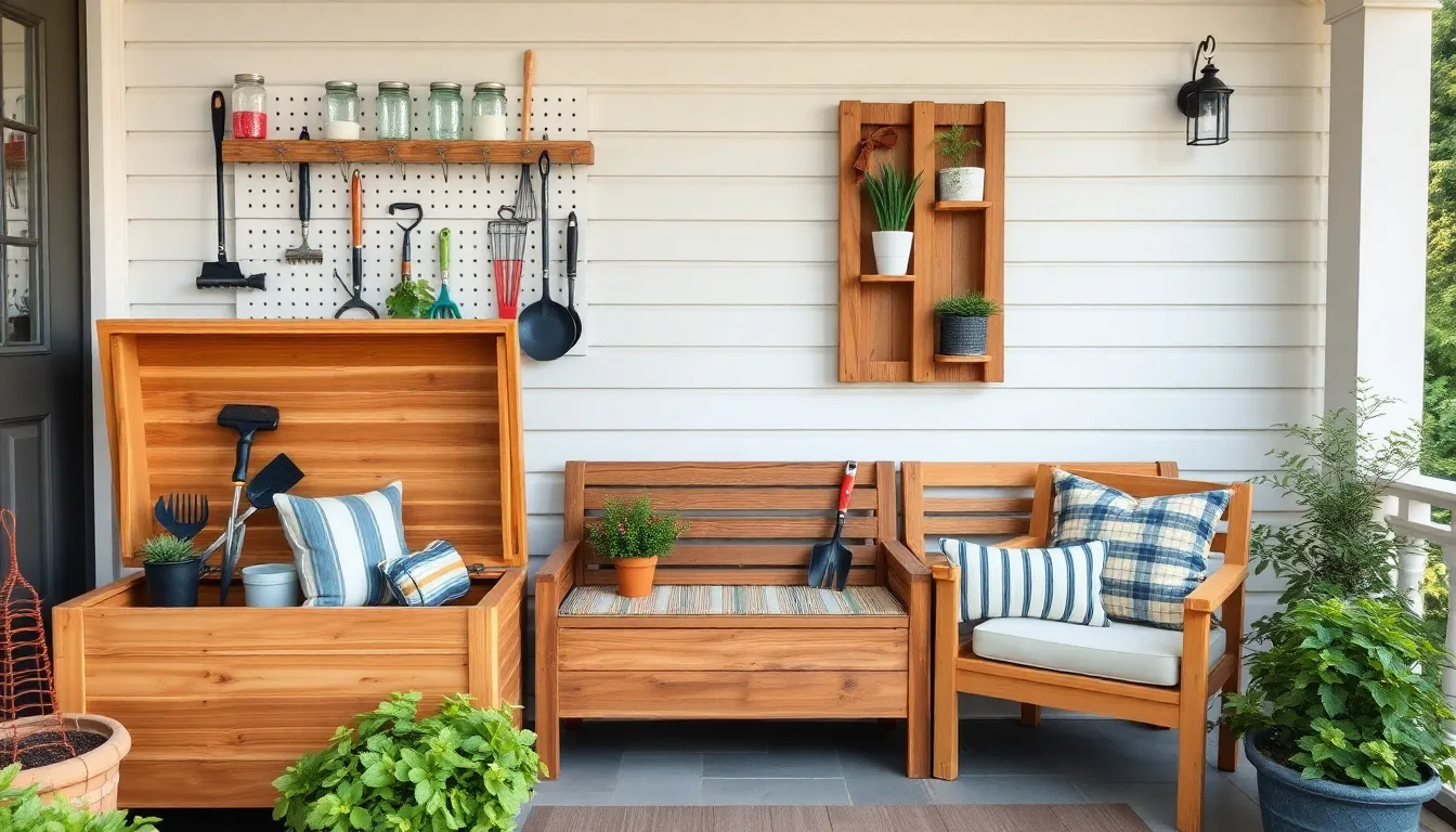 25 DIY Front Porch Ideas That Will Transform Your Home's Curb Appeal on a Budget 12 25 DIY Front Porch Ideas That Will Transform Your Home's Curb Appeal on a Budget 11