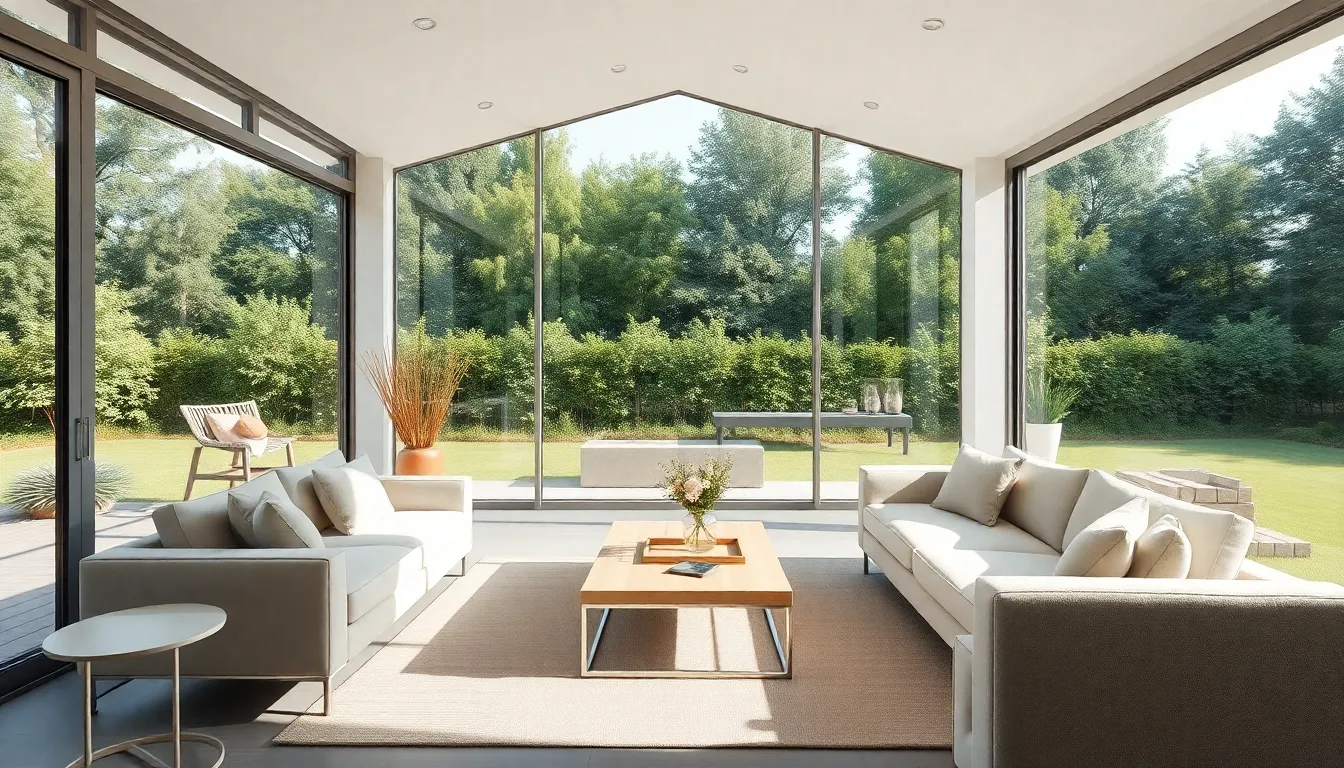 25 Stunning Enclosed Front Porch Ideas to Transform Your Home in 2025 12 25 Stunning Enclosed Front Porch Ideas to Transform Your Home in 2025 11