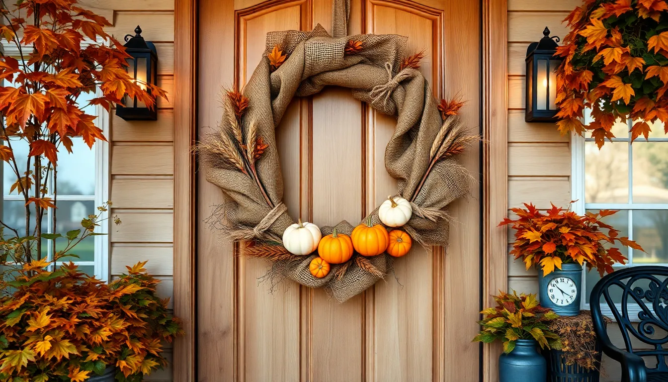 30+ Fall Front Porch Decor Ideas Farmhouse Style (Budget-Friendly!) 12 30+ Fall Front Porch Decor Ideas Farmhouse Style (Budget-Friendly!) 11