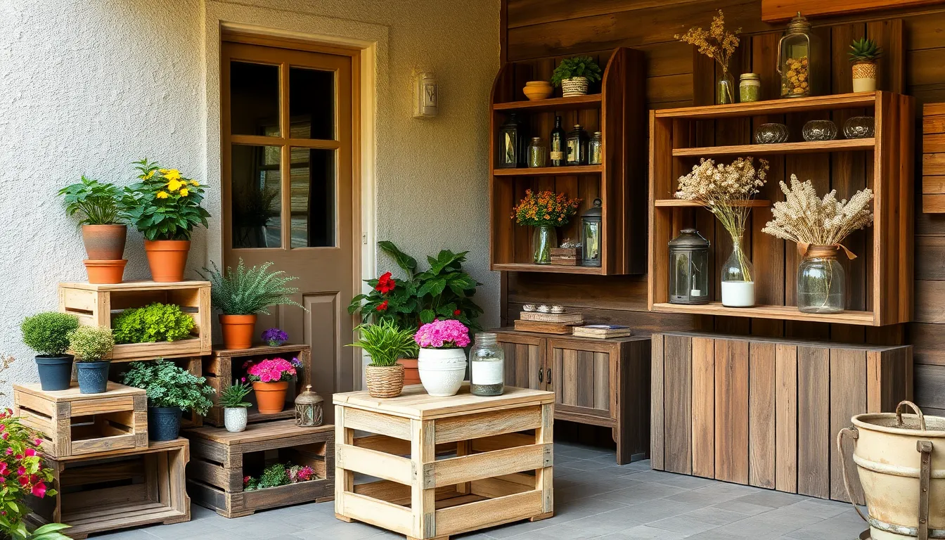 27 Charming Farmhouse Patio Decorating Ideas That Transform Any Outdoor Space 12 27 Charming Farmhouse Patio Decorating Ideas That Transform Any Outdoor Space 11