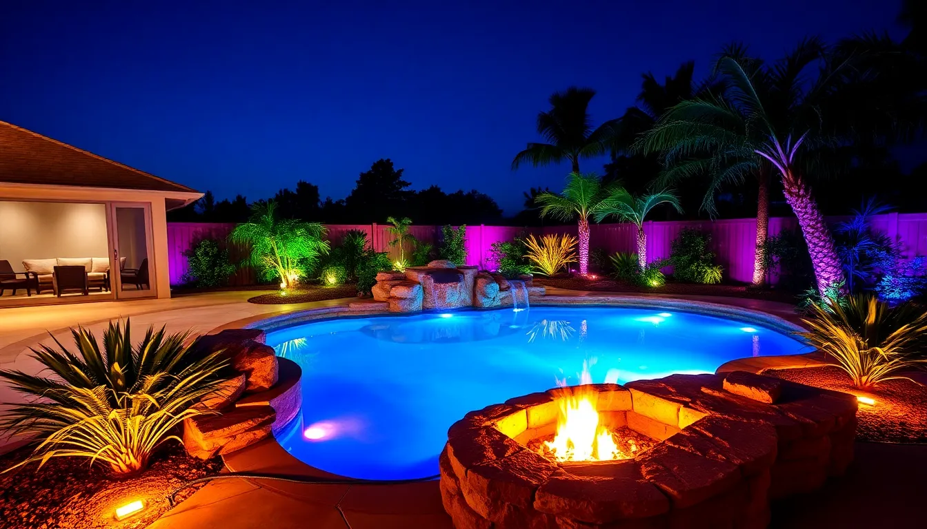 25 Stunning Fiberglass Pool Ideas for Backyards That Will Transform Your Outdoor Space 12 25 Stunning Fiberglass Pool Ideas for Backyards That Will Transform Your Outdoor Space 11