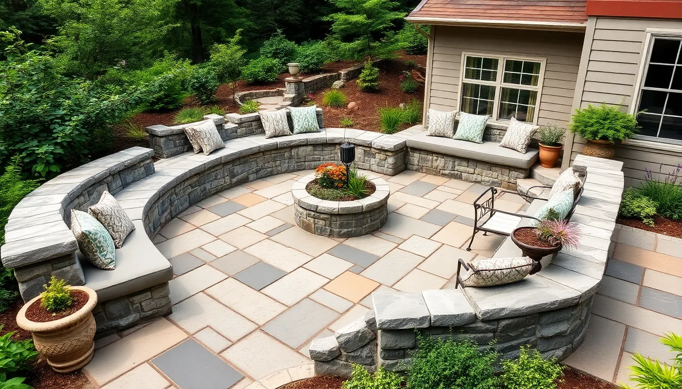 25 Stunning Flagstone Patio Ideas to Transform Your Backyard in 2025 12 25 Stunning Flagstone Patio Ideas to Transform Your Backyard in 2025 11