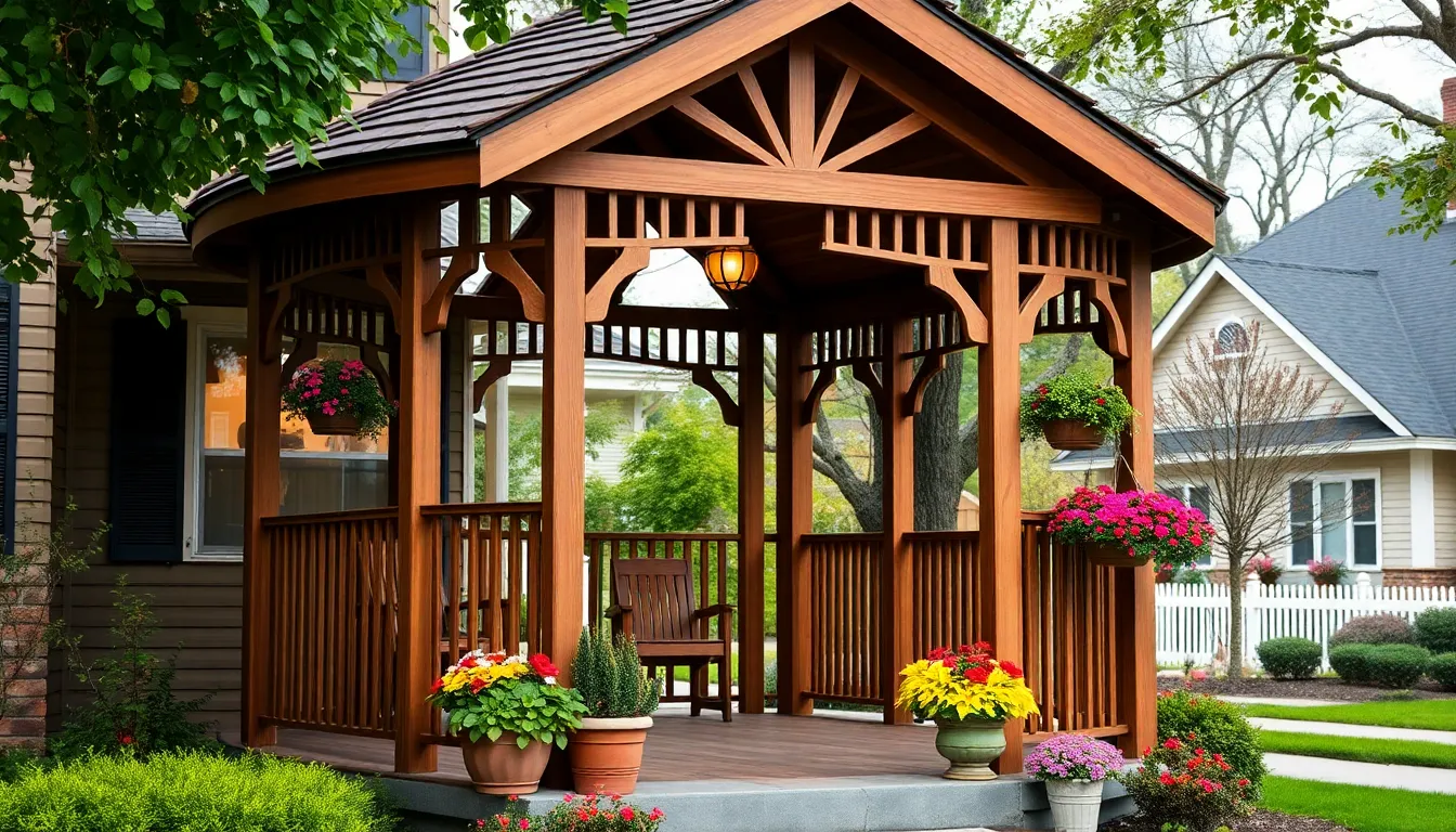 25 Front Porch Extension Ideas That'll Transform Your Home's Curb Appeal 12 25 Front Porch Extension Ideas That'll Transform Your Home's Curb Appeal 11
