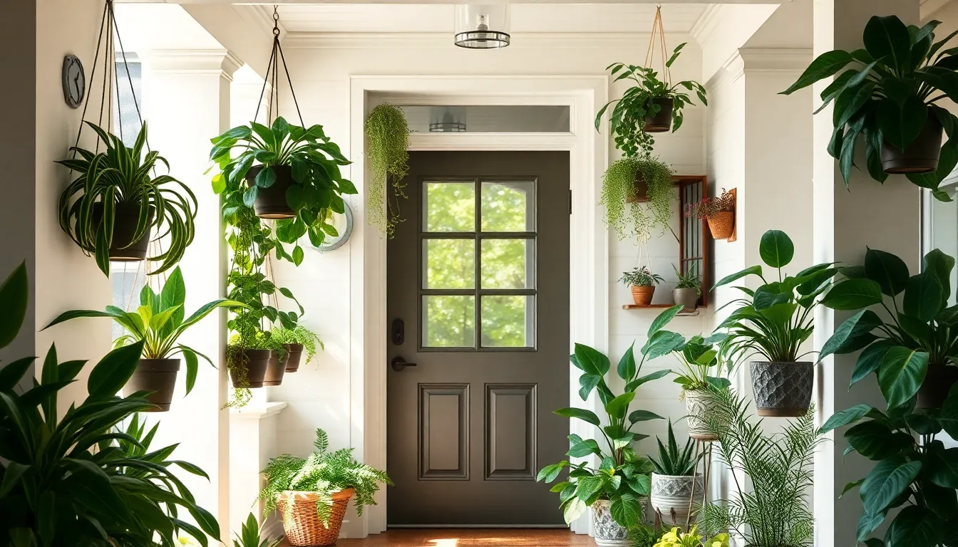 23 Inside Porch Ideas to Transform Your Entrance Into a Stunning Welcome Space 12 23 Inside Porch Ideas to Transform Your Entrance Into a Stunning Welcome Space 11