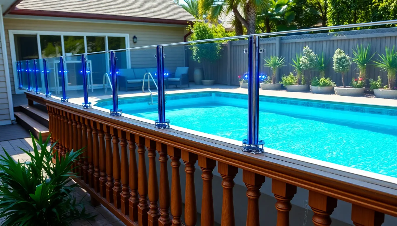 25 Creative Intex Pool Deck Ideas That Transform Your Backyard (DIY & Budget-Friendly) 12 25 Creative Intex Pool Deck Ideas That Transform Your Backyard (DIY & Budget-Friendly) 11
