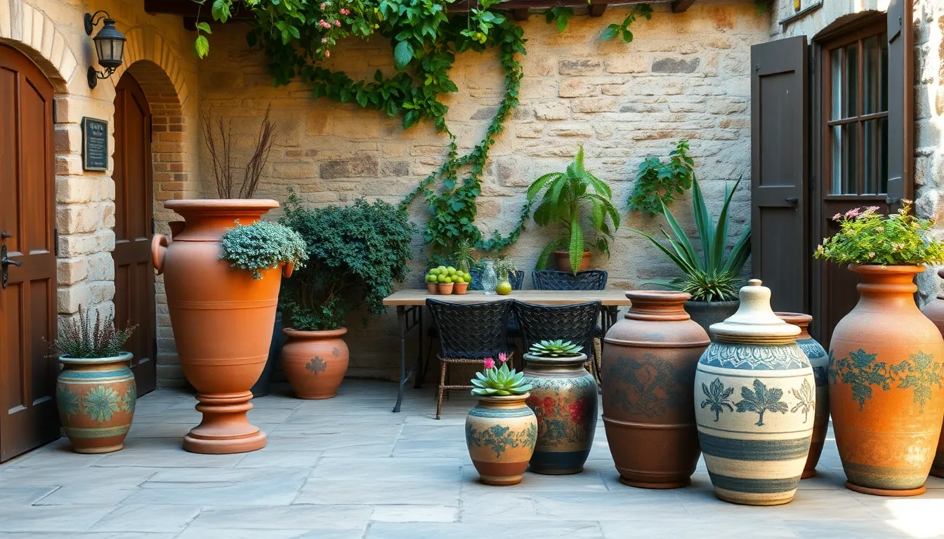 25 Stunning Italian Patio Ideas Inspired by Tuscany's Timeless Charm 12 25 Stunning Italian Patio Ideas Inspired by Tuscany's Timeless Charm 11