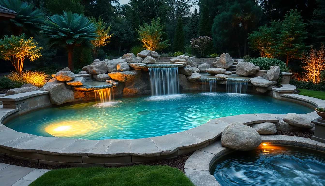 25 Stunning Kidney Shaped Pool Ideas That Will Transform Your Backyard in 2025 12 25 Stunning Kidney Shaped Pool Ideas That Will Transform Your Backyard in 2025 11