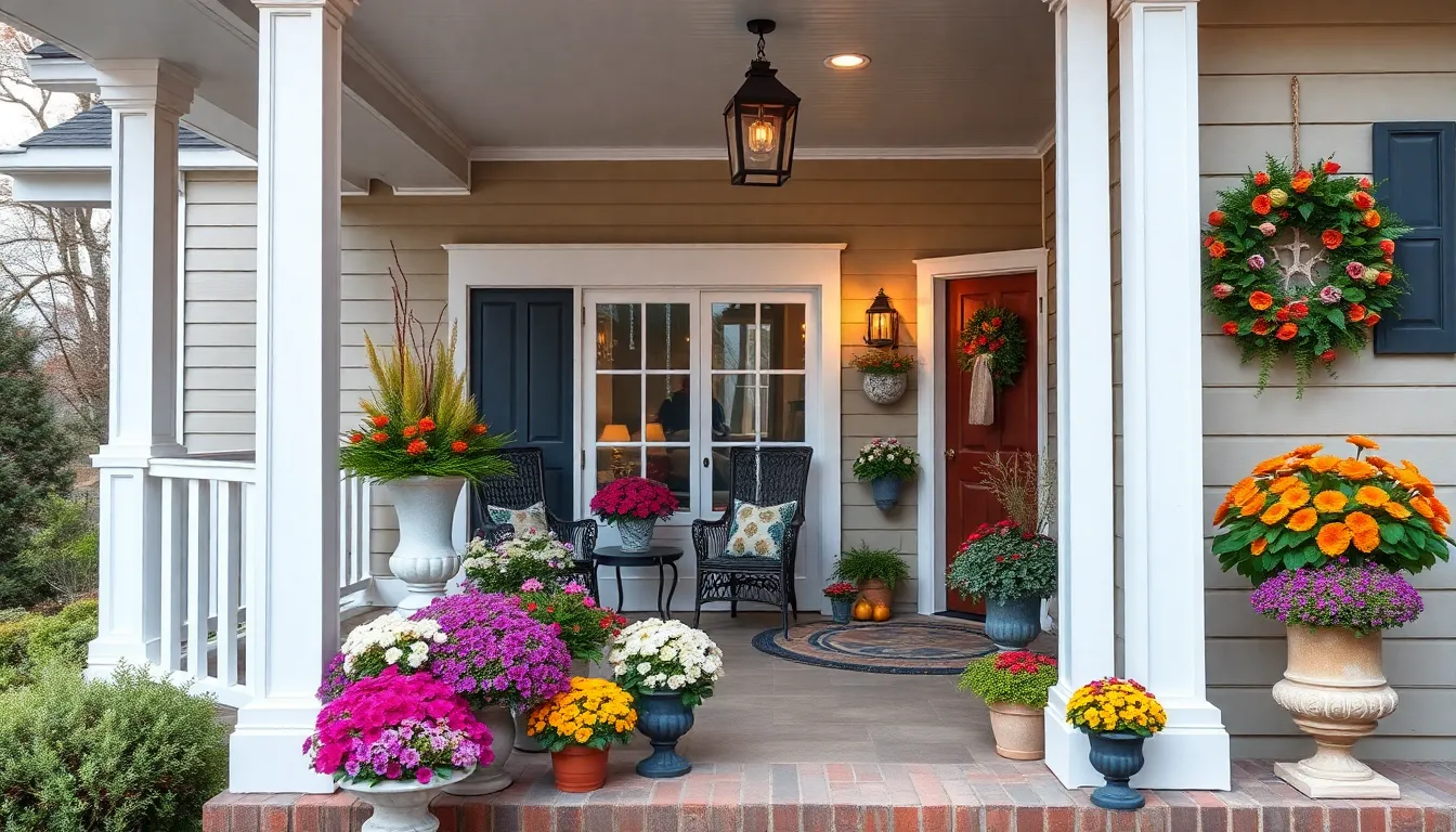 25 Stunning Large Porch Decorating Ideas to Transform Your Outdoor Space 12 25 Stunning Large Porch Decorating Ideas to Transform Your Outdoor Space 11