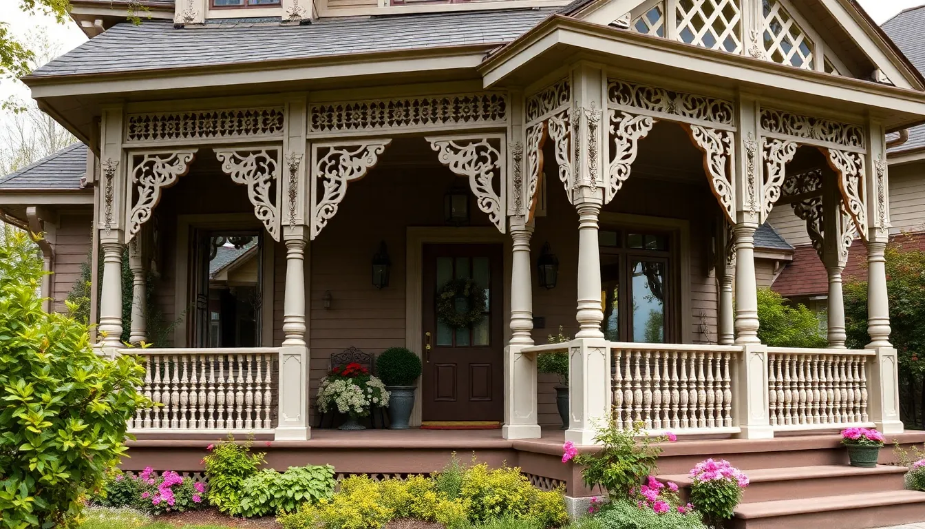 30 Stunning Long Front Porch Ideas That Will Transform Your Home's Curb Appeal 12 30 Stunning Long Front Porch Ideas That Will Transform Your Home's Curb Appeal 11