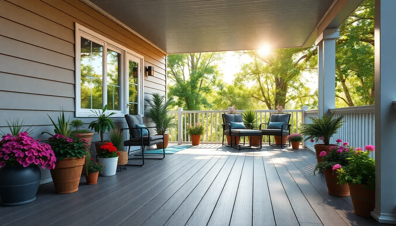 25 Stunning Modular Home Porch Ideas That'll Transform Your Outdoor Space 12 25 Stunning Modular Home Porch Ideas That'll Transform Your Outdoor Space 11