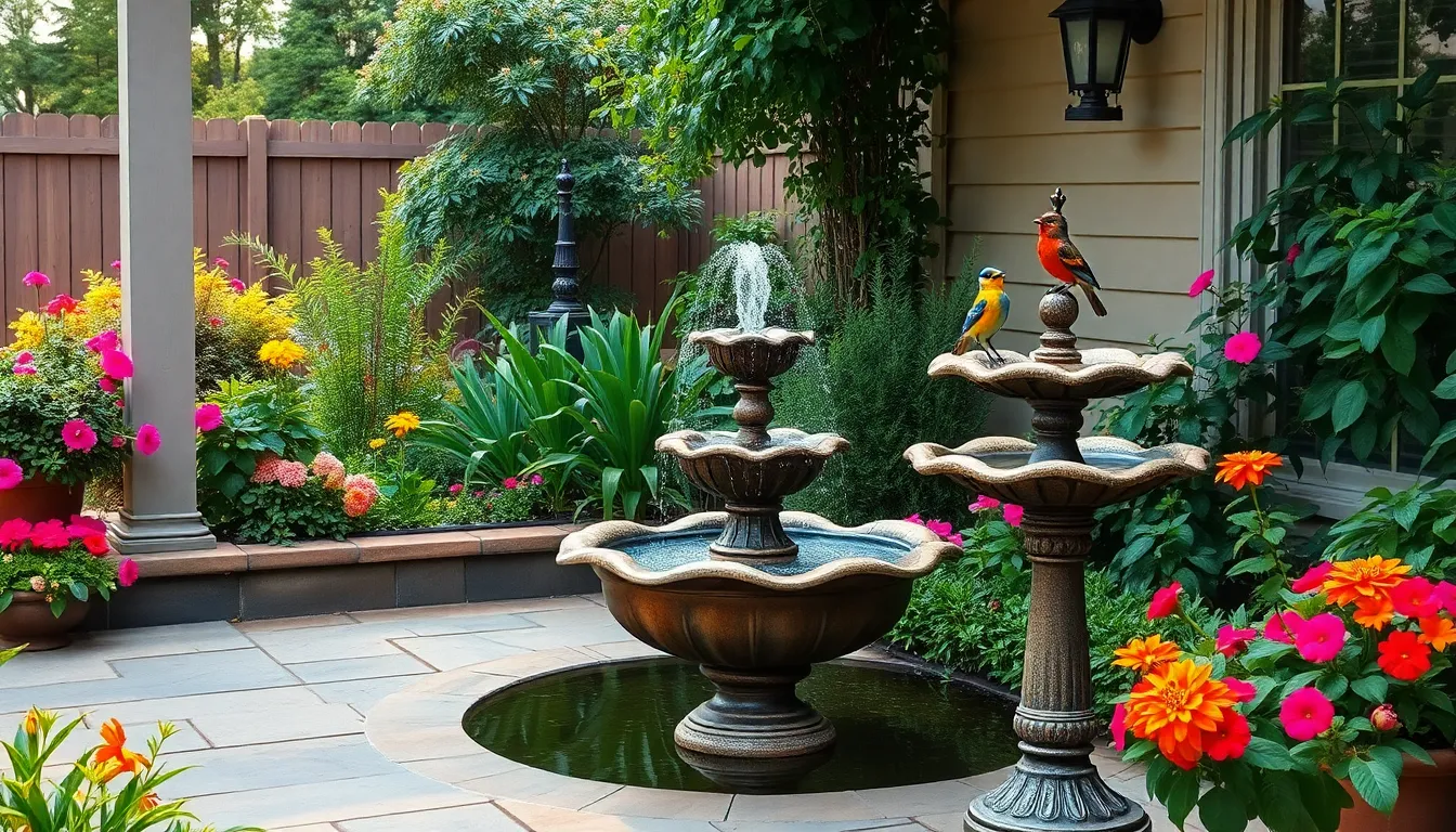25 Stunning Outdoor Patio Decorating Ideas to Transform Your Backyard in 2025 12 25 Stunning Outdoor Patio Decorating Ideas to Transform Your Backyard in 2025 11