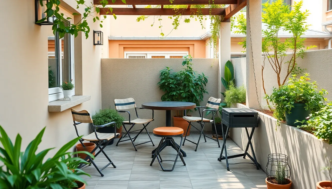 25 Outdoor Patio Furniture Ideas to Transform Your Backyard Into a Stylish Retreat 12 25 Outdoor Patio Furniture Ideas to Transform Your Backyard Into a Stylish Retreat 11