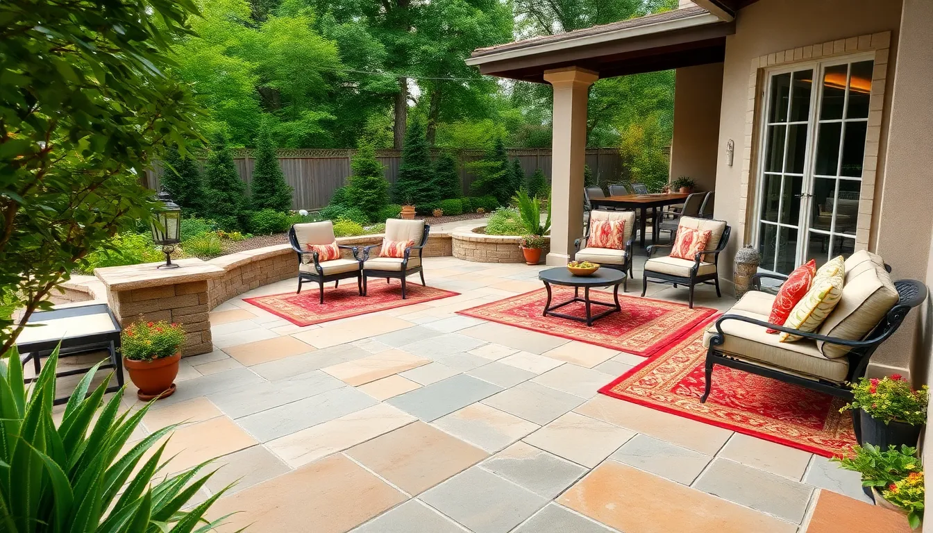 25 Stunning Outdoor Patio Ideas for Backyards That Transform Any Space 12 25 Stunning Outdoor Patio Ideas for Backyards That Transform Any Space 11