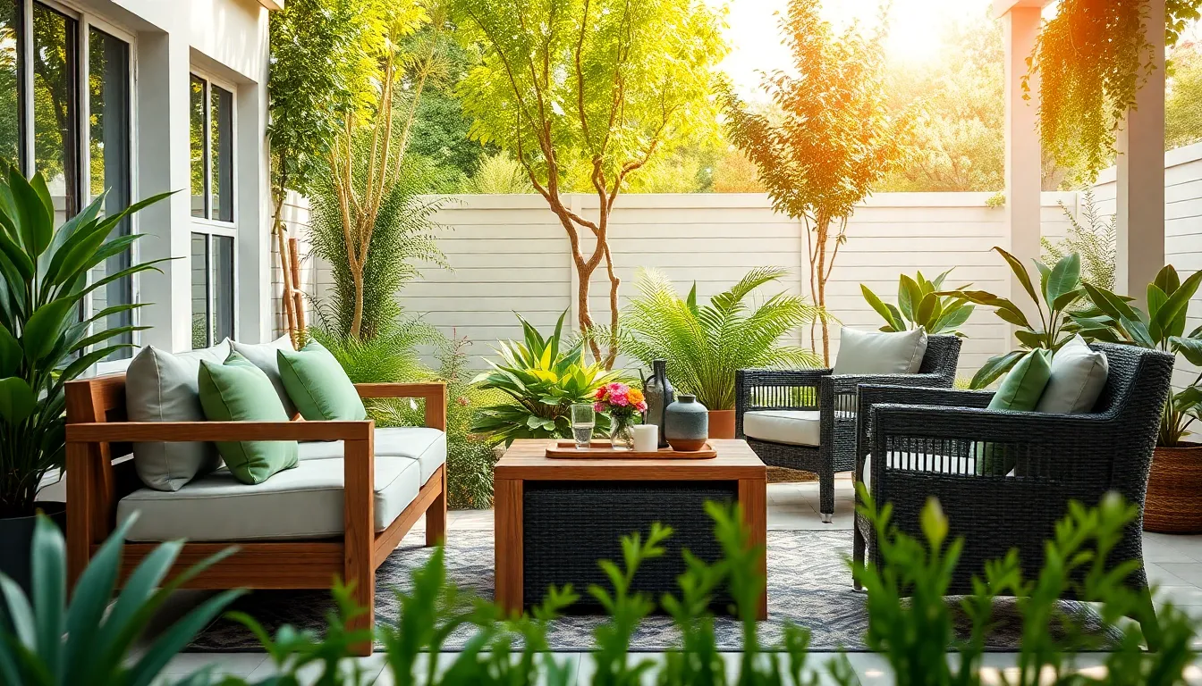 25 Outdoor Patio Seating Ideas That Will Transform Your Backyard in 2025 12 25 Outdoor Patio Seating Ideas That Will Transform Your Backyard in 2025 11