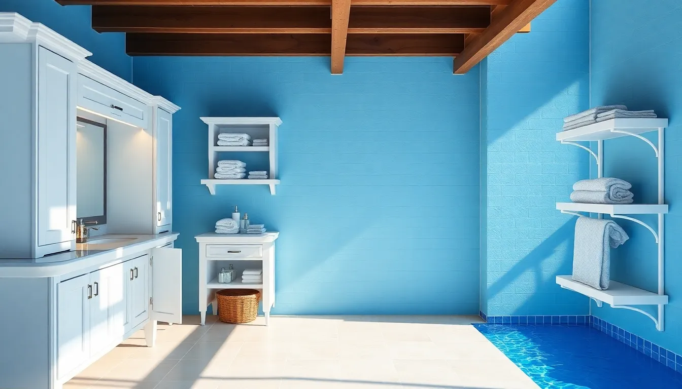 15 Stunning Outdoor Pool Bathroom Ideas That Will Transform Your Backyard 12 15 Stunning Outdoor Pool Bathroom Ideas That Will Transform Your Backyard 11