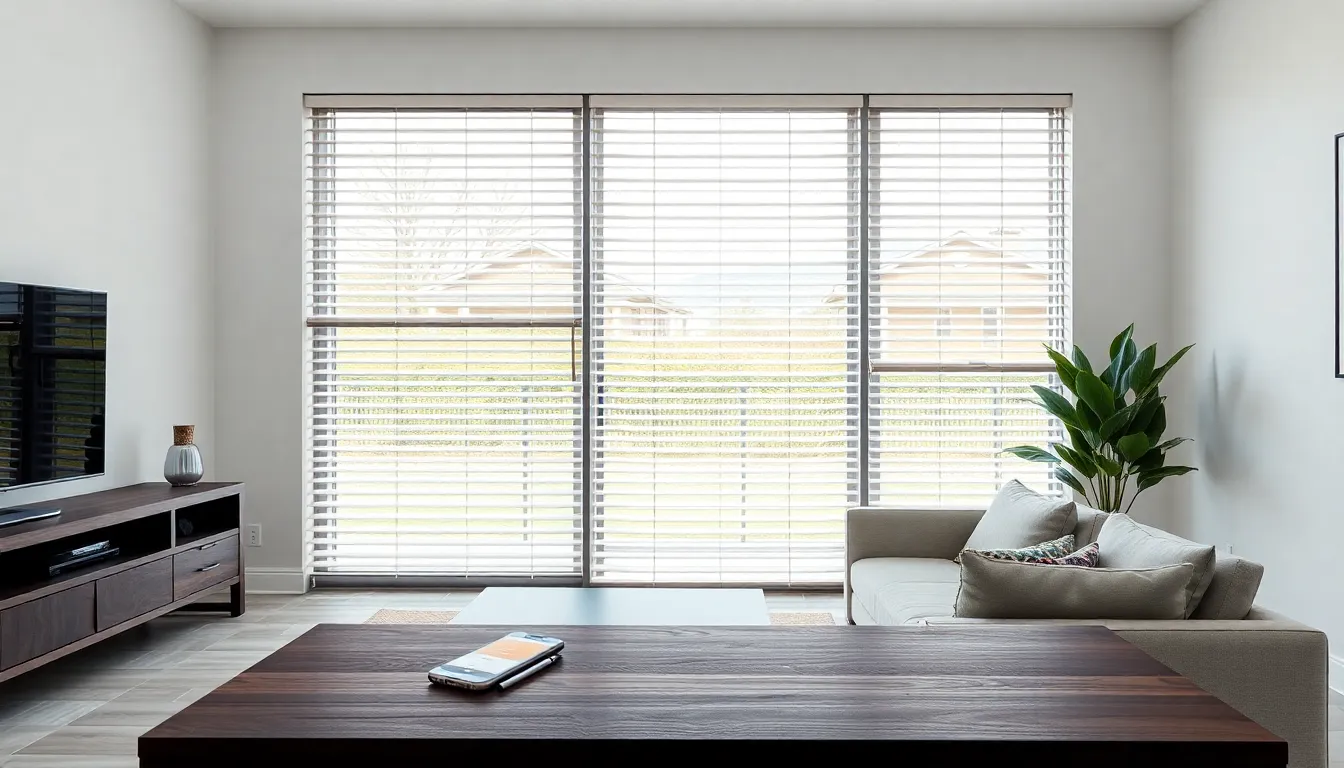10 Stylish Patio Blinds Ideas for Sliding Glass Doors That Save Energy & Look Amazing 12 10 Stylish Patio Blinds Ideas for Sliding Glass Doors That Save Energy & Look Amazing 11